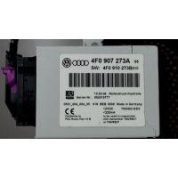 Блок управления (ЭБУ) Audi A6 (C6) 2005-2011 2006 4F0907273A/4F0910273B