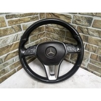 Руль Mercedes-Benz GLK X204 2013 A2184606018