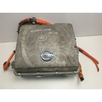 Nissan leaf i ze0 инвертор блок 292c0 3nf9a 150km