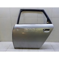 Дверь задняя левая VAG Allroad quattro (2000 - 2005) 4Z7833051