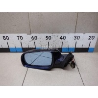 Зеркало левое электрическое VAG A6 [C5] (1997 - 2004) 4B1858531G3FZ