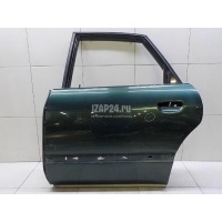 Дверь задняя левая VAG A8 [4D] (1999 - 2002) 4D0833051E