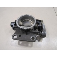 Заслонка дроссельная механическая Nissan Megane I (1996 - 1999) 1611800Q0K
