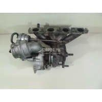 Турбокомпрессор (турбина) VAG A3 [8PA] Sportback (2004 - 2013) 06F145702C