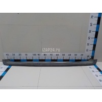 Накладка заднего бампера Volvo V70 (2000 - 2007) 9190317
