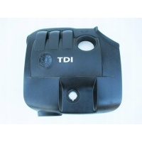 Крышка на двигатель skoda fabia ii 1.4tdi 045103925ap