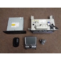 Мультимедиа mmi dvd 3g audi a4 a5 q5 8r1035664a