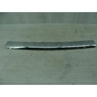 Накладка заднего бампера (хром) Mercedes M-kl III (W166) (2011-2015) A1668840190