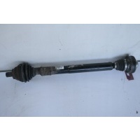 Привод шрус правый volkswagen 2.0 tsi 1k0407272jb