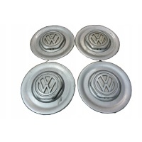 Оригинальные dekielki колпаки volkswagen 357 601 149 г 4x100