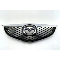 Решетка радиатора решётка решетка радиатора mazda 3 i 03 - 09