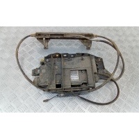 Блок ручника (стояночного тормоза) Renault Scenic 2 поколение (2003-2006) 2003 8200311379