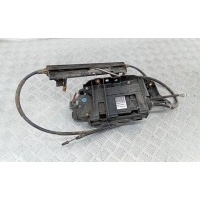 Блок ручника (стояночного тормоза) Renault Scenic 2 поколение [рестайлинг] (2006-2009) 2007 360106795R