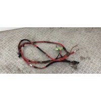 Плюсовой провод аккумулятора BMW X3 E83 2007 61123414880