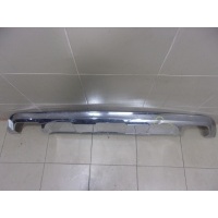 Юбка заднего бампера Mercedes Benz GLK-Class X204 2008-2015 A20488574237F24