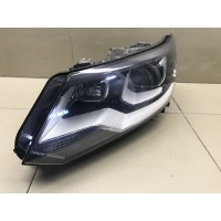 Фара левая VW Tiguan 2011-2016 5N1941753B