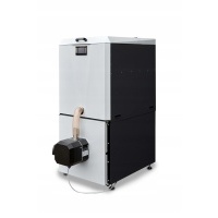 Котел печь pellet pellatron kipi 25kw kotły slim