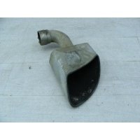 Насадка глушителя левая Volkswagen Touareg II (2010-2014) 7P6253681S
