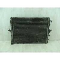 Радиатор охлаждения двигателя Volkswagen Touareg I (2002-2006) 7L0121253A