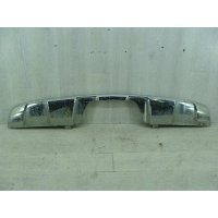Накладка заднего бампера нижняя Mercedes GL-kl II (X166) (2012-2016) A1668856825