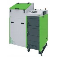 Котел sas bio spark 23 квт на pellet