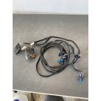 Свет pdc бампера mercedes - benz oe a1665408332