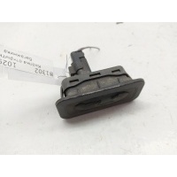 Кнопка открытия багажника Renault Scenic II (2003-2009) 2007 8200076256