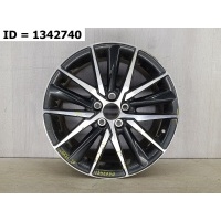 Диск литой r18 Toyota Camry VIII (XV70) Рест. (2020-2021) 4261106K50