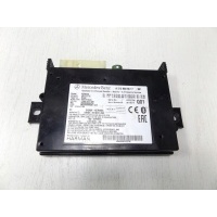 Мерседес w205 блок bluetooth a2139003617