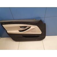 Обшивка двери передняя левая BMW 5 F10 2009-2017 51417273053