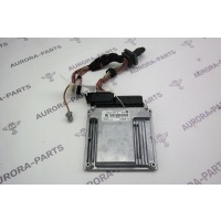 Блок управления двигателем (мозги) M57N2 35dX BMW X6 E71 2008 13618509036