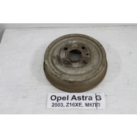 Барабан тормозной Opel Astra F69 2003 90495034