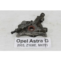 Насос масляный Opel Astra F69 2003 90400091