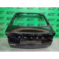 дверь багажника Skoda Rapid 2 2020-нв 60U827025C