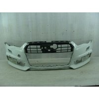 Бампер передний Audi A6 IV (C7) Рест. (2014-2018) 4G0807065ASGRU