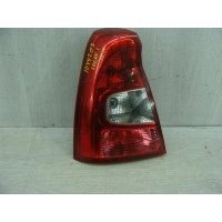 Фонарь задний левый Renault Logan I Рест. (2009-2015) 8200744760