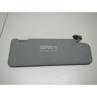 Козырек солнцезащитный (внутри) Renault Logan (2005 - 2014) 8200919903