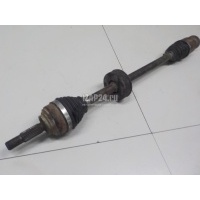 Полуось передняя правая Renault Sandero (2009 - 2014) 391001251R