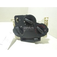 Блок управления отопителем Renault Logan (2005 - 2014) 6001547666