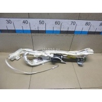 Подушка безопасности боковая (шторка) Renault Megane II (2003 - 2009) 8200697180
