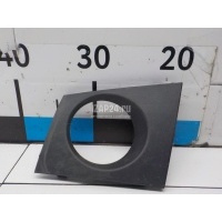 Крышка фары противотуманной Renault Megane II (2003 - 2009) 7701476908