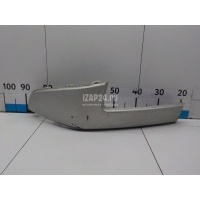 Накладка переднего бампера к-кт Renault Megane II (2003 - 2009) 7701476889