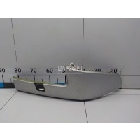 Накладка переднего бампера к-кт Renault Megane II (2003 - 2009) 7701476889
