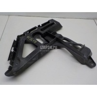 Направляющая заднего бампера левая Renault Megane II (2003 - 2009) 8200146041