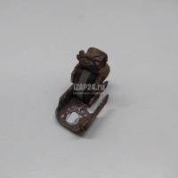 Кронштейн глушителя Renault Scenic III (2009 - 2015) 206500002R