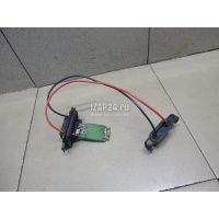 Резистор отопителя Renault Megane II (2003 - 2009) 7701207717