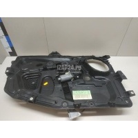 Стеклоподъемник электр. передний левый Ford Fusion (2002 - 2012) 1547734