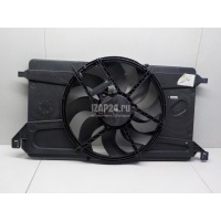Вентилятор радиатора Ford Focus II (2008 - 2011) 1344539
