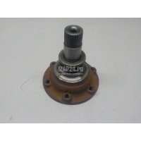 Фланец КПП VAG Caddy III (2004 - 2015) 02A409343G