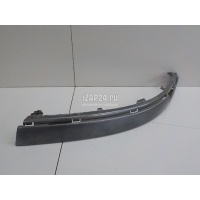 Молдинг переднего бампера левый VAG Passat [B5] (2000 - 2005) 3B0807717CGRU